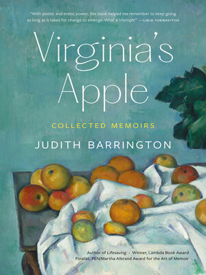 cover image of Virginia's Apple